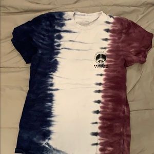Vans tie die T-Shirt